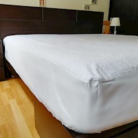 Suit The Bed - Protector de colchón impermiable